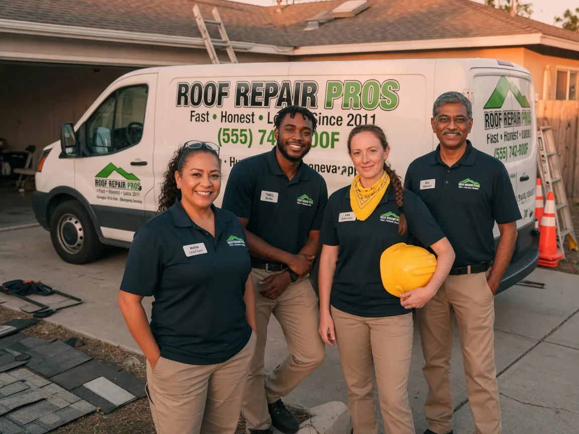 Roof Repair company in Lees Summit, MO